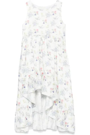 MISS GRANT Robe à fleurs imprimées