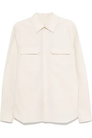 Rick Owens Chemise Work