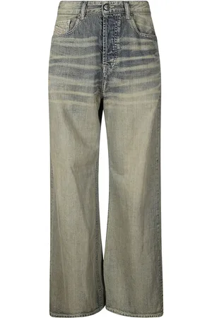 Diesel Jean à effet délavé