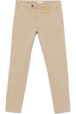 Manuel Ritz Pantalon à coupe fuselée