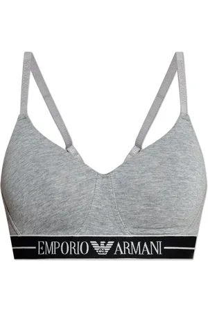 Emporio Armani Soutien-gorge à logo