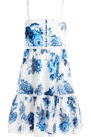 ALICE+OLIVIA Robe courte Fallon