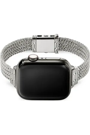 John Hardy Bracelet de montre intelligente en sterling 12 mm