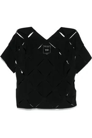 Y-3 T-shirt imprimé