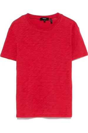 THEORY T-shirt Off Tiny