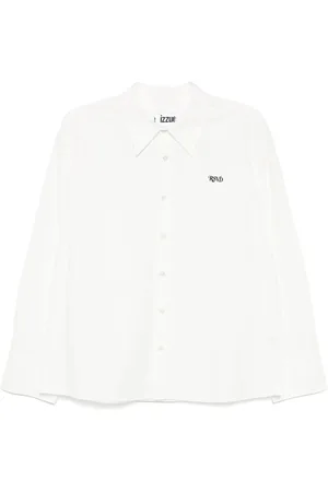 Izzue Chemise à broderies