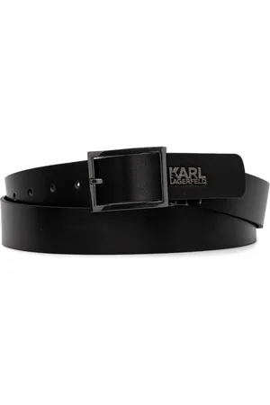 Karl Lagerfeld Ceinture en cuir