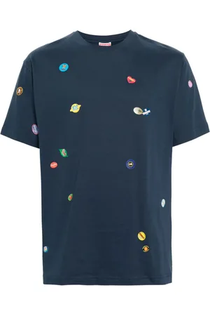 Kenzo T-shirt Fruit Sticker
