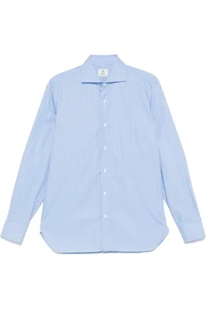 LUIGI BORRELLI NAPOLI Chemise en popeline