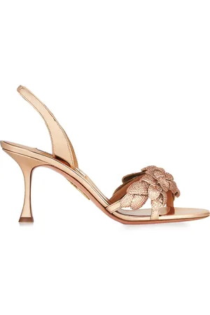 Aquazzura Sandales Galactic 75 mm