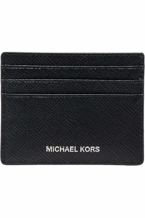 Michael Kors Portefeuille en cuir à logo imprimé