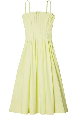 Tory Burch Robe-bustier en popeline