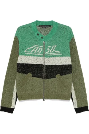 Andersson Bell Cardigan à logo