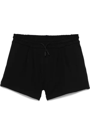 Msgm Short à logo imprimé