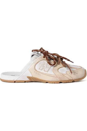 Miu Miu X New Balance mules