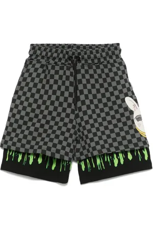 Sprayground Short Splatter Bunny