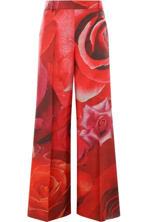 Roberto Cavalli Pantalon en soie