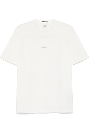 C.P. Company T-shirt à logo imprimé