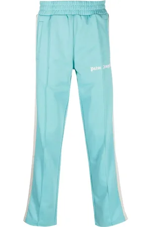 Palm Angels Pantalon de jogging à logo imprimé