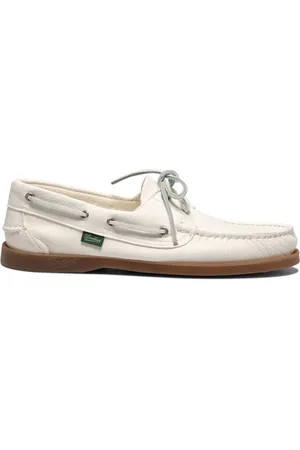 Paraboot Chaussures bateau Barth en cuir