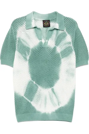 MAUNA KEA Haut Shibori