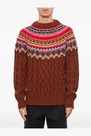 Moncler Pull à col rond
