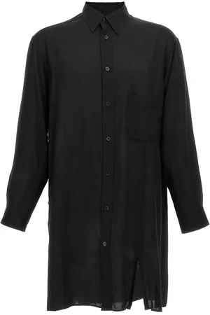YOHJI YAMAMOTO Chemise à épaules tombantes