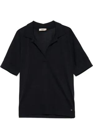 HERNO T-shirt en maille fine
