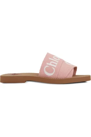 Chloé Claquettes Woody