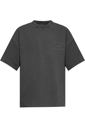 Carhartt T-shirt à logo imprimé au dos