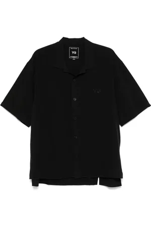 Y-3 Chemise à design léger