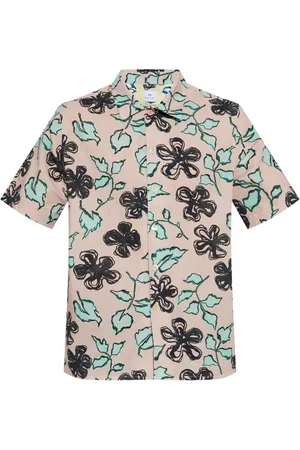 Paul Smith Chemise en coton biologique