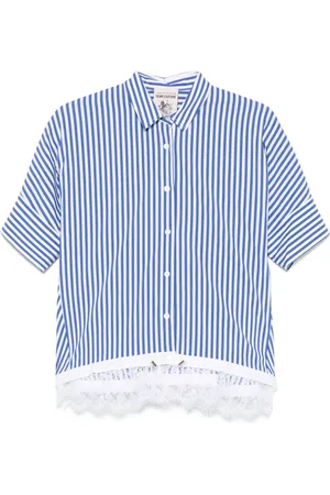 SEMICOUTURE Chemise Solange