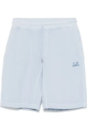 C.P. Company Short Diagonal Fleece