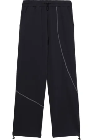 FIVE CM Pantalon de jogging à coutures contrastantes