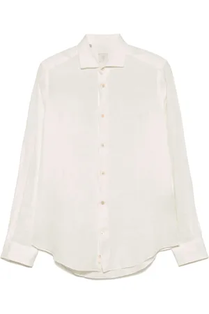 ELEVENTY Chemise en lin