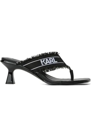 Karl Lagerfeld Sandales Panache