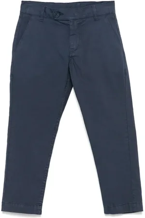 FAY Pantalon en serge
