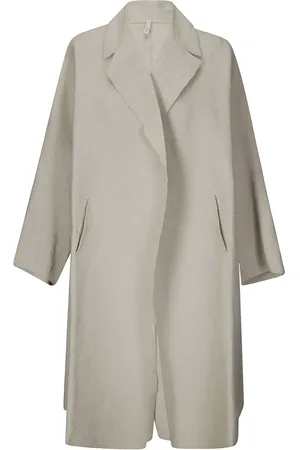 BOBOUTIC Manteau à boutonnière croisée