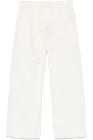 Max Mara Pantalon Argento