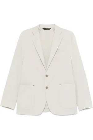 Manuel Ritz Blazer à simple boutonnage