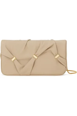 Salvatore Ferragamo Pochette en cuir