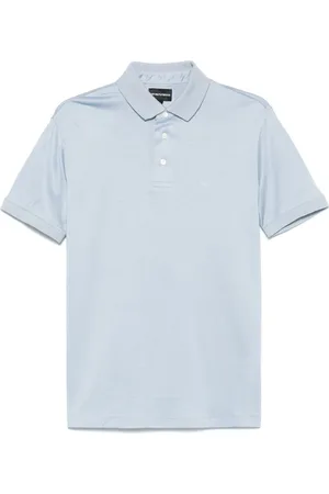 Emporio Armani Polo en jersey
