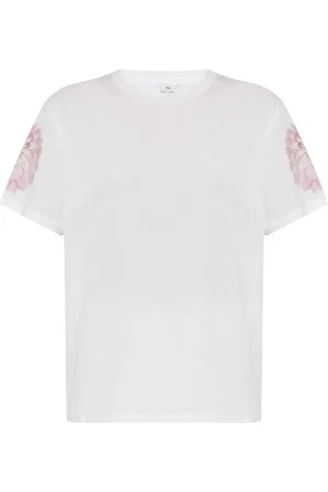 Paul Smith T-shirt à logo imprimé au dos