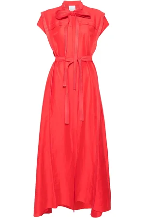 Acler Robe Fairyhill à coupe longue