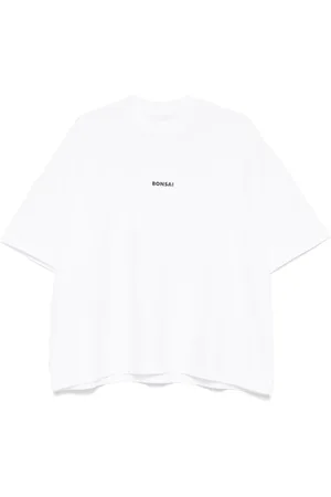 BONSAI T-shirt à texture jersey
