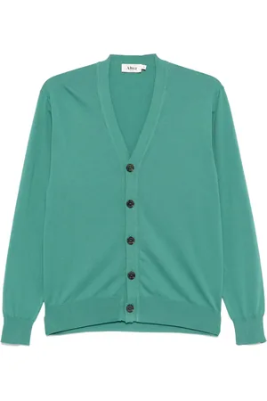 ALTEA Cardigan en maille fine