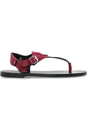 Isabel Marant Sandales en daim