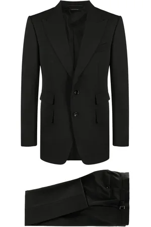 Tom Ford Costume Shelton à simple boutonnage