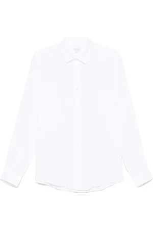 Sunspel Chemise en lin